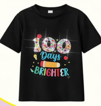 Load image into Gallery viewer, 100th Day of School DIY Craft Kit without T-shirt