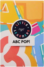 Load image into Gallery viewer, ABC POP!