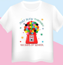 Load image into Gallery viewer, 100th Day of School DIY Craft Kit without T-shirt