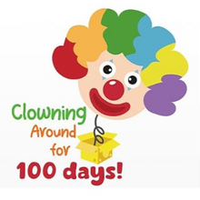 Load image into Gallery viewer, 100th Day of School DIY Craft Kit without T-shirt