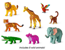 Load image into Gallery viewer, Wild Animal Oasis