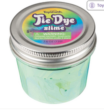 Load image into Gallery viewer, Tie Dye Slime