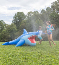 Load image into Gallery viewer, Giant Inflatable Mister Shark Sprinkler