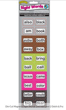 Load image into Gallery viewer, Magnetic Foam Sight Words Level 2