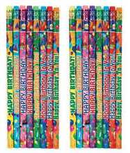 Load image into Gallery viewer, Happy Birthday Pencils.png