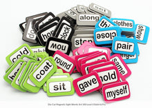 Load image into Gallery viewer, Magnetic Foam Sight Words 3
