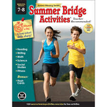 Load image into Gallery viewer, Summer Bridge Activities 7-8 (Students entering M3)