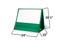 Load image into Gallery viewer, Write and Wipe Magnetic Demonstration Pocket Charts