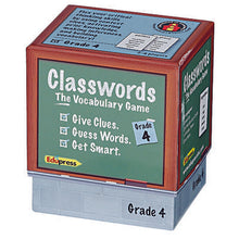 Load image into Gallery viewer, Classwords Grade 4