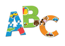 Load image into Gallery viewer, Alphabet Puzzle Cards