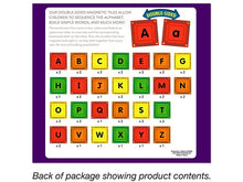 Load image into Gallery viewer, Double Sided Magnetic Letter Tiles