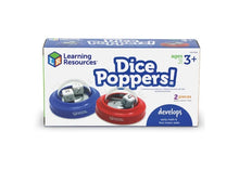 Load image into Gallery viewer, Dice Poppers