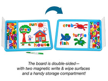 Load image into Gallery viewer, All in One Magnetic Writing Center