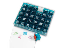 Load image into Gallery viewer, Teacher Incentive Stamp