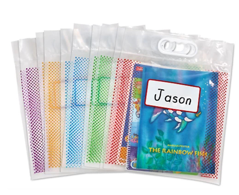 Best Buy Tote Bags set of 10 The Learning World