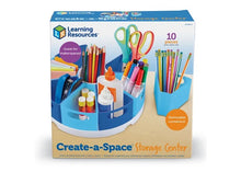 Load image into Gallery viewer, Create a Space Storage Center Blue