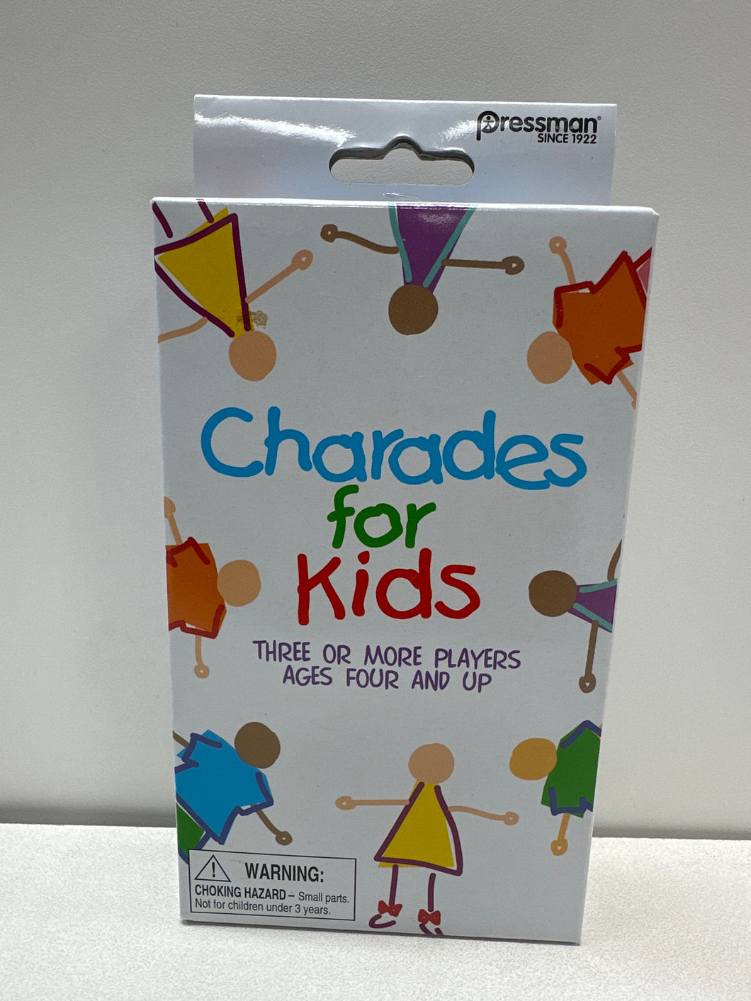 Charades for Kids