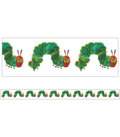 Very Hungry Caterpillar Borders