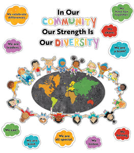 Our Strength is Our Diversity