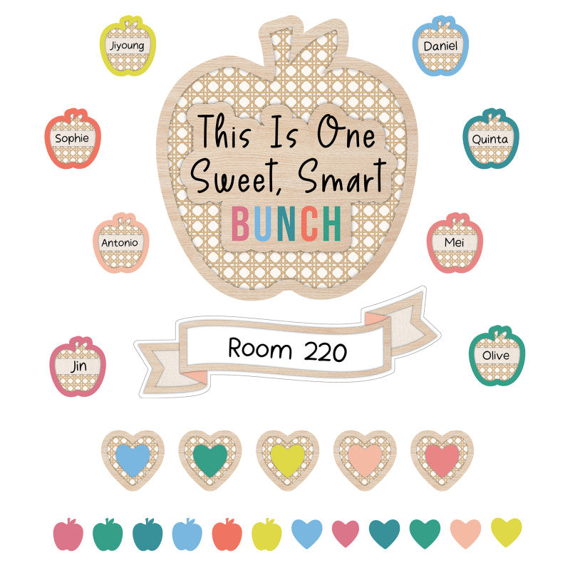 This is one Sweet Smart Bunch BBS True to You