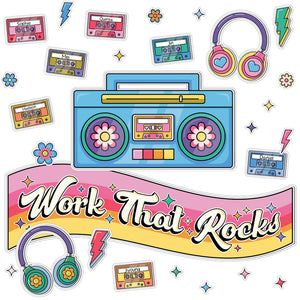 Retro Remix Work