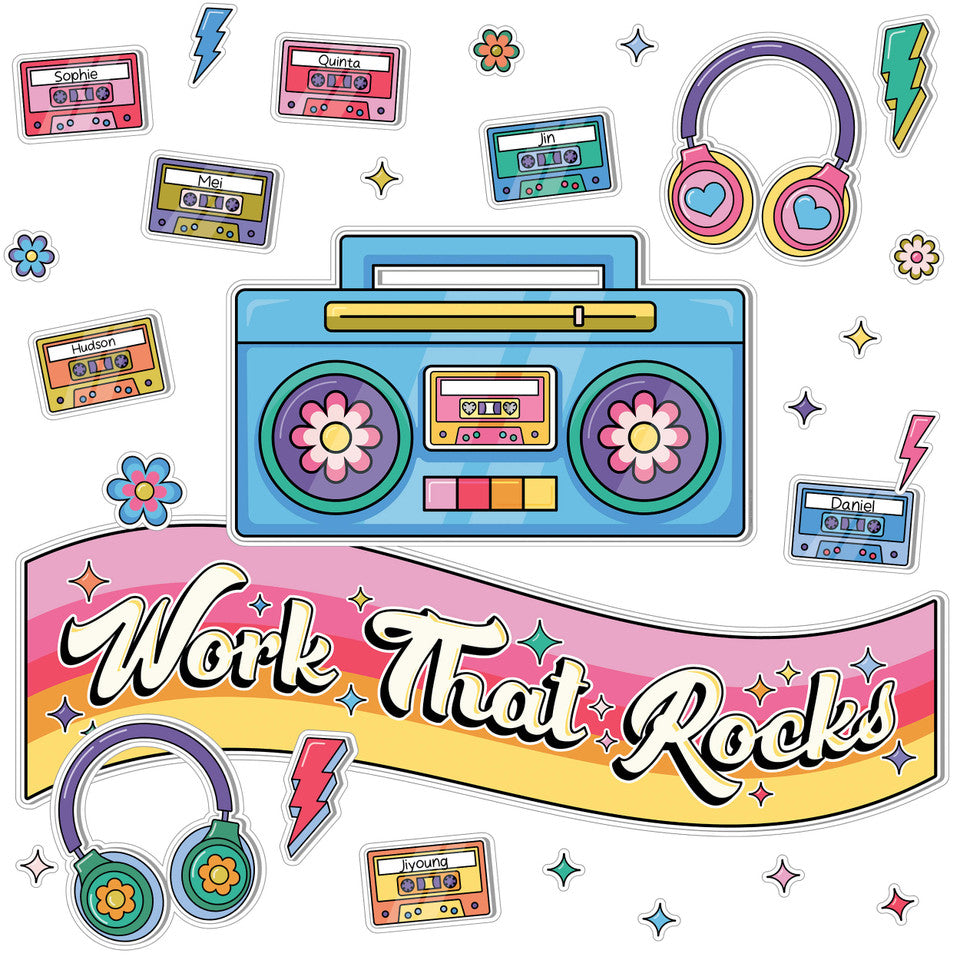 Retro Remix Work