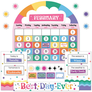 Retro Remix Calendar
