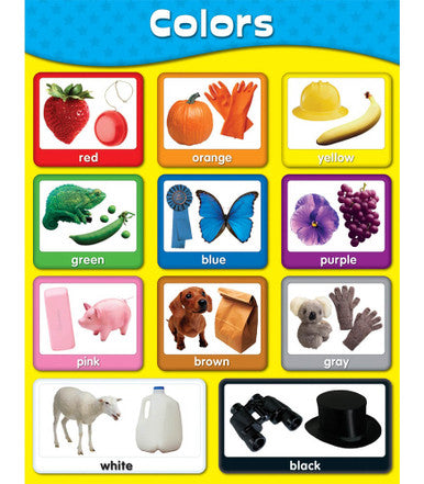Colors Chartlet