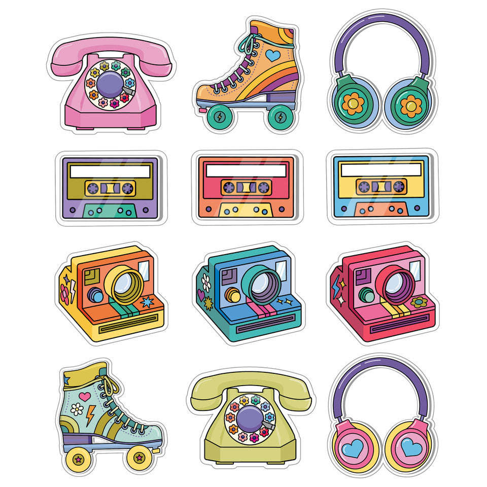 Retro Remix Accents