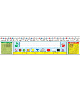 Modern Manuscript Name Plates
