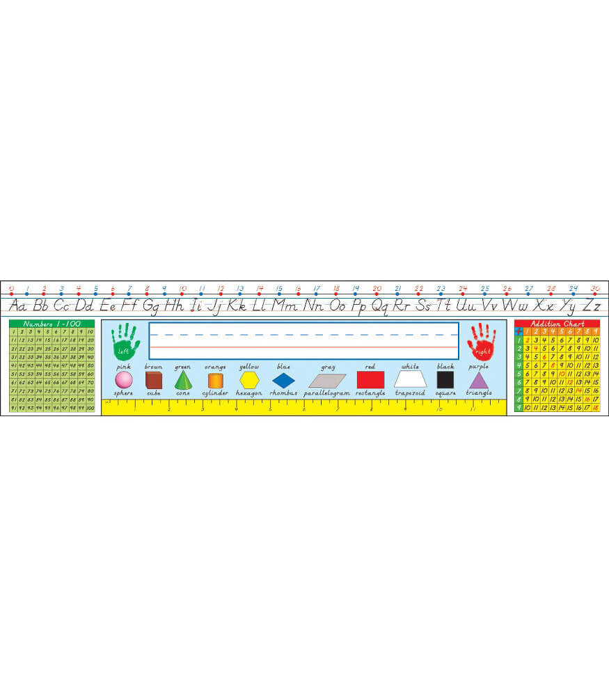 Modern Manuscript Name Plates