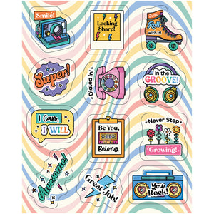 Retro Remix Motivators