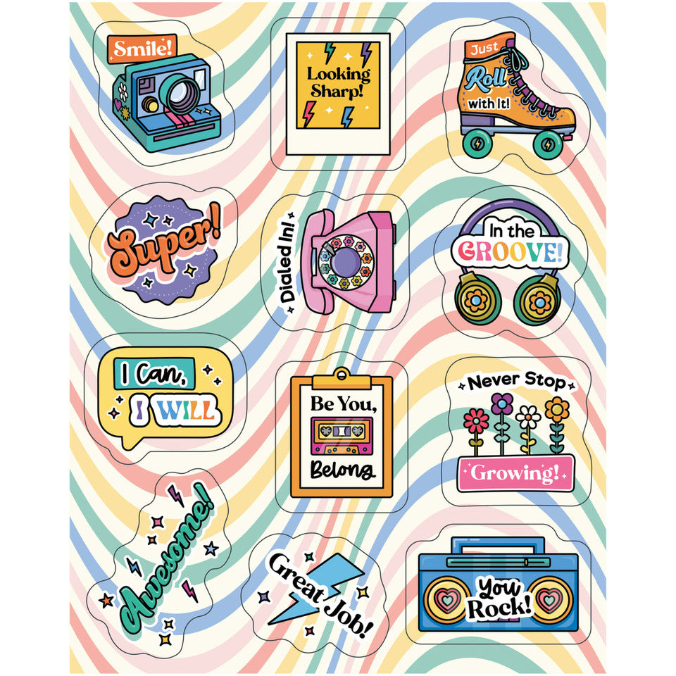 Retro Remix Motivators