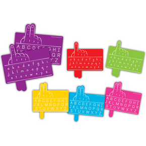 Finger Spacers
