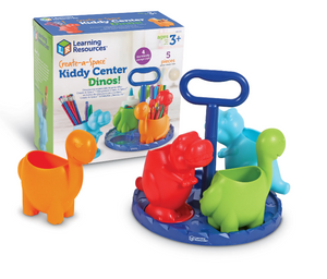 Create A Space Kiddy Center Dinos