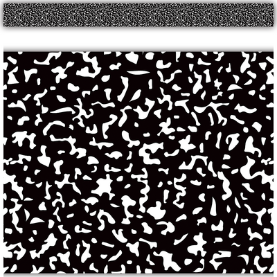 Composition Straight Border