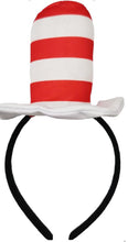 Load image into Gallery viewer, Dr. Seuss Cat in The Hat Hats and Costumes
