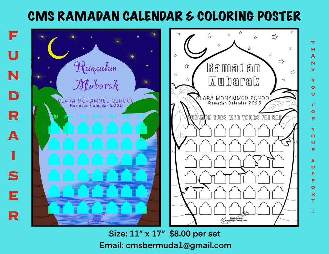 Ramadan Calendar