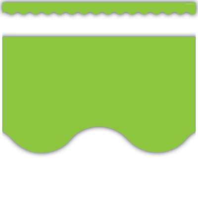 Lime Border