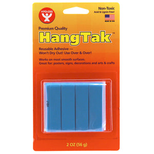 Hang Tak Removable Adhesive