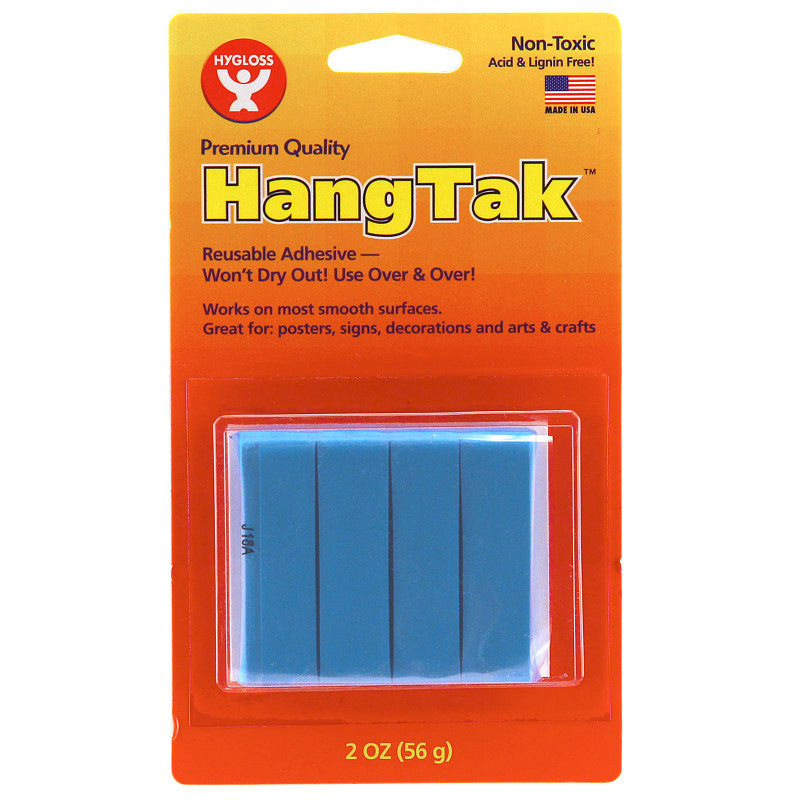 Hang Tak Removable Adhesive