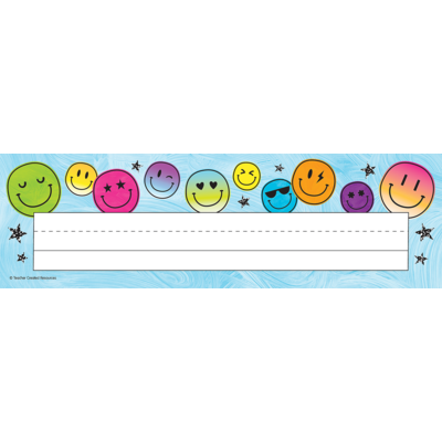 Brights 4Ever Name Plates