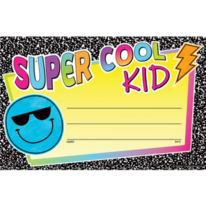 Brights 4Ever Super Cool Kid Awwards