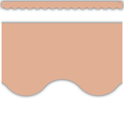Sedona Sand Border Trim