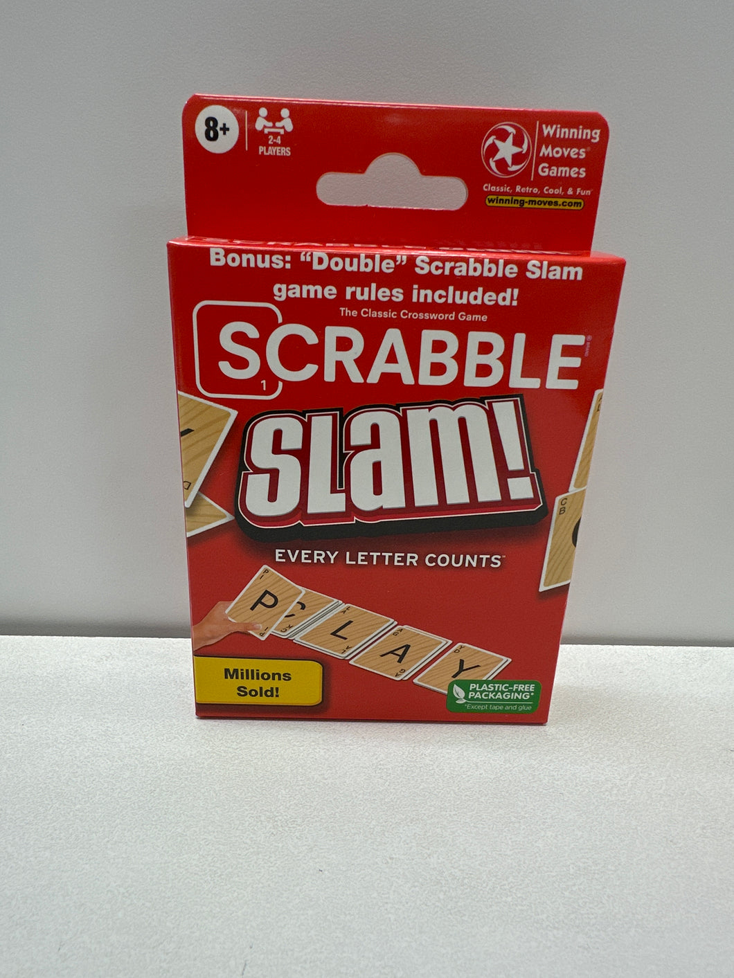 Scrabble Slam!
