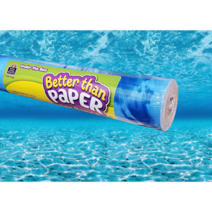 Under the Sea Better than Paper Bulletin Board Roll