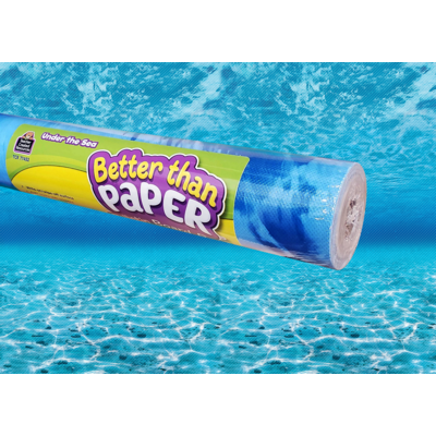 Under the Sea Better than Paper Bulletin Board Roll