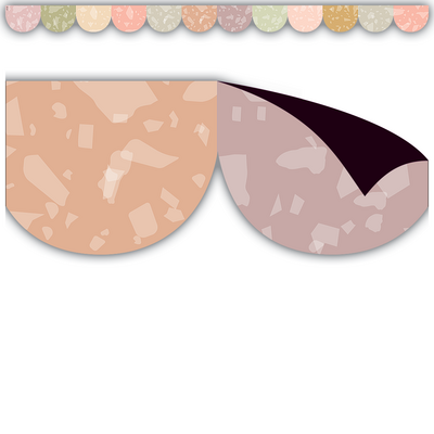 Terrazzo Tons Magnetic Border