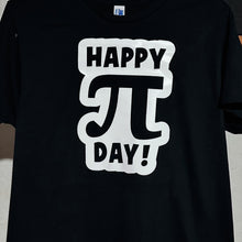 Load image into Gallery viewer, Happy Pi Day T-shirt
