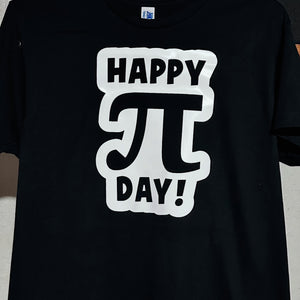 Happy Pi Day T-shirt
